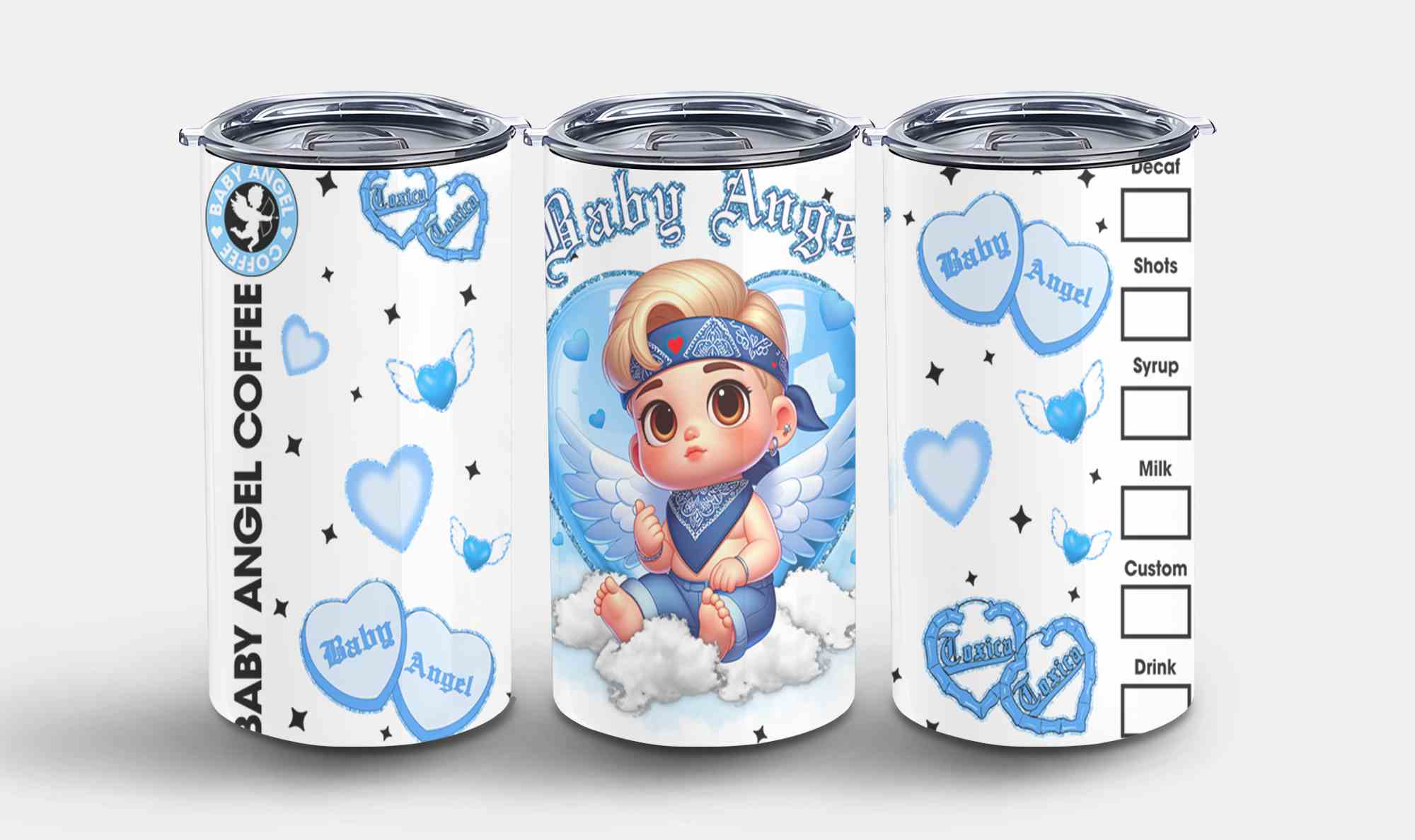 Angel Baby-10118